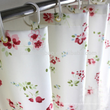 Home banheiro decoração cortinas de chuveiro moda